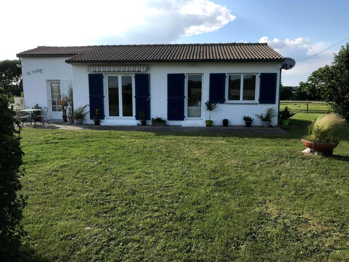 Le Cottage Vinax Esterno foto