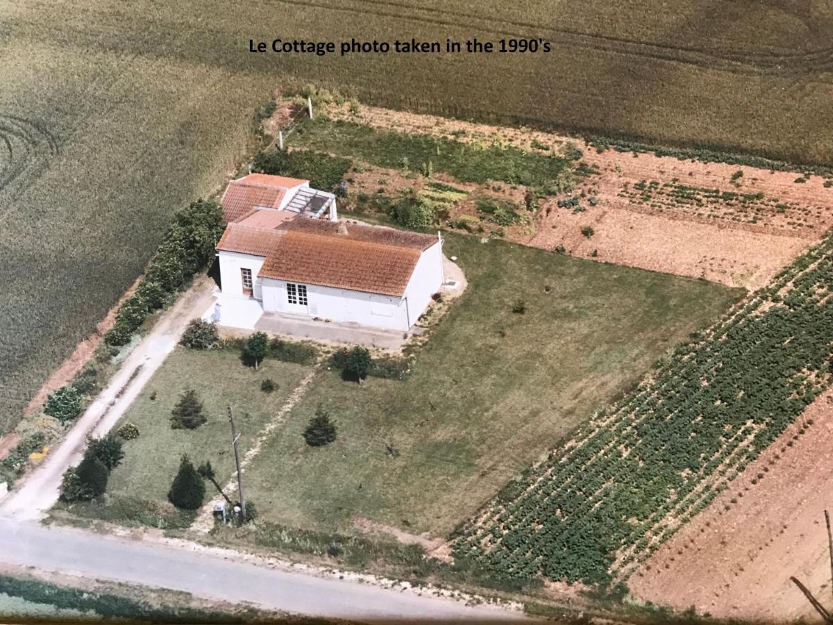 Le Cottage Vinax Esterno foto