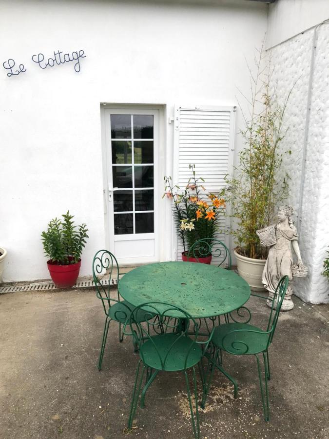 Le Cottage Vinax Esterno foto