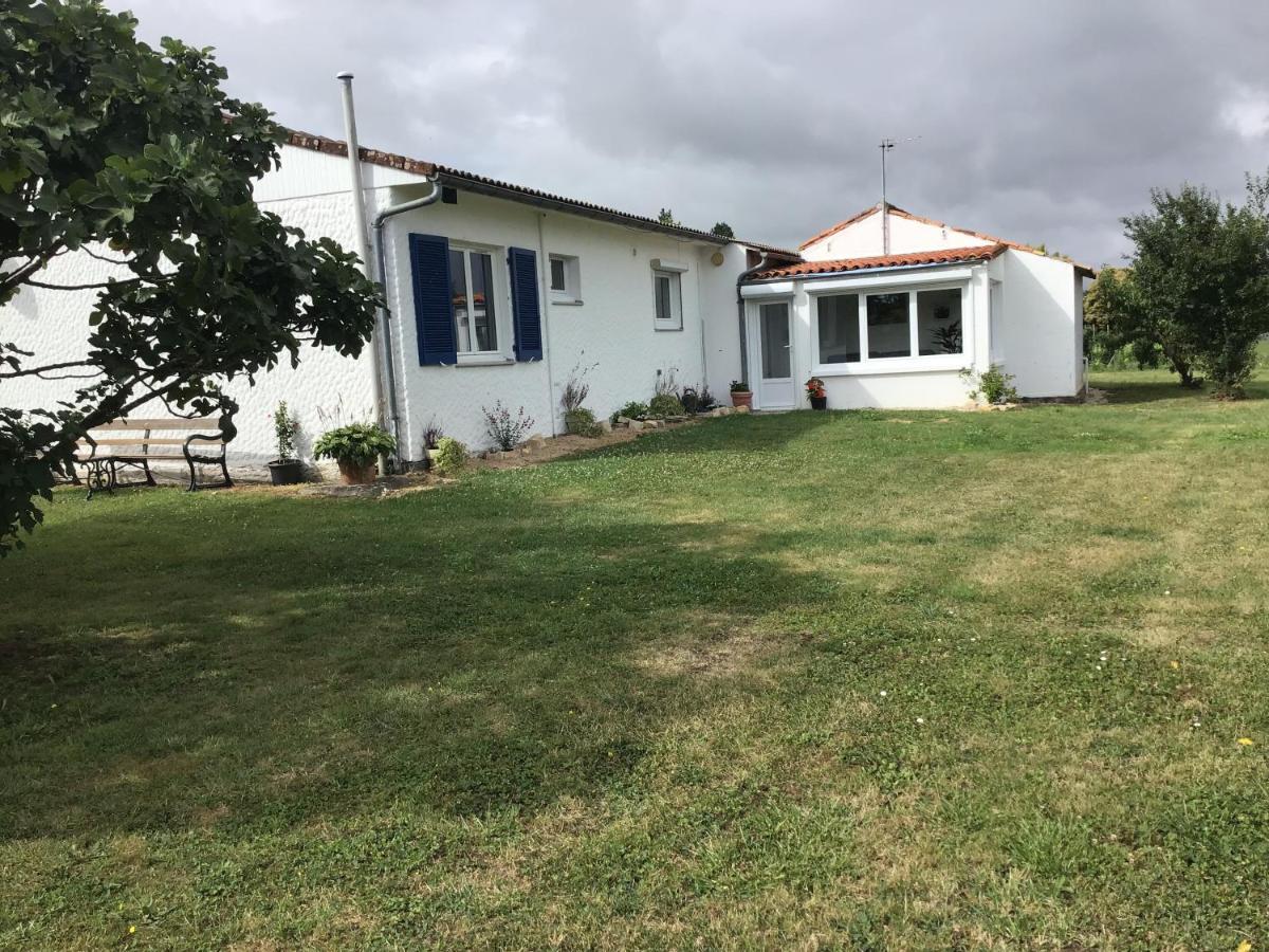 Le Cottage Vinax Esterno foto