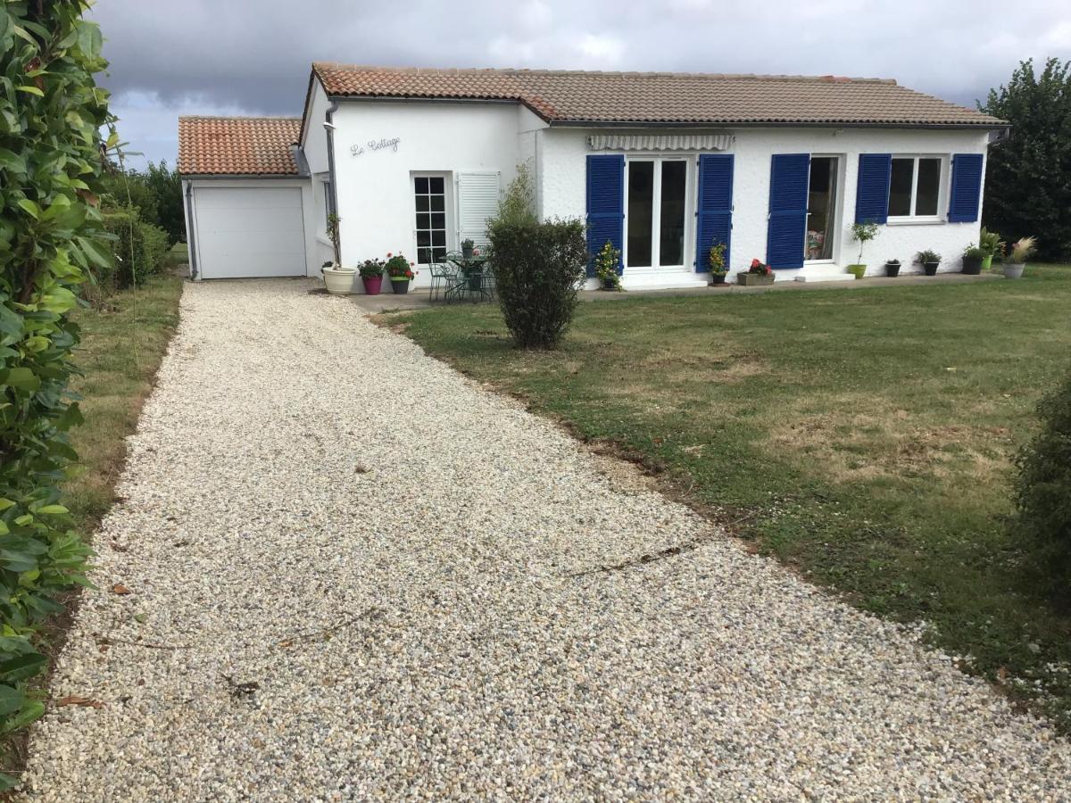 Le Cottage Vinax Esterno foto
