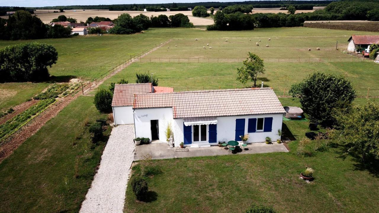 Le Cottage Vinax Esterno foto