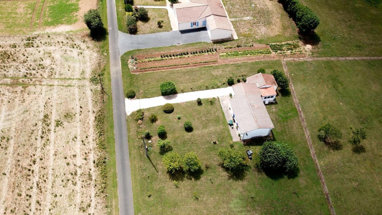 Le Cottage Vinax Esterno foto
